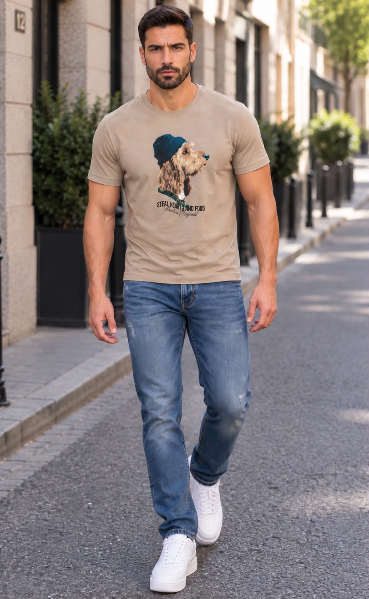 T-SHIRT DEELUXE