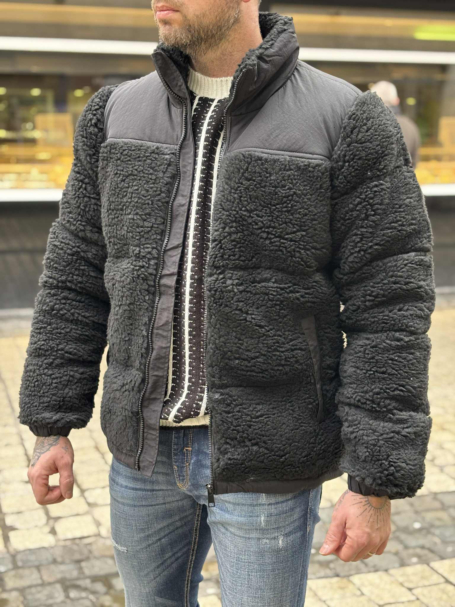 VESTE LEO