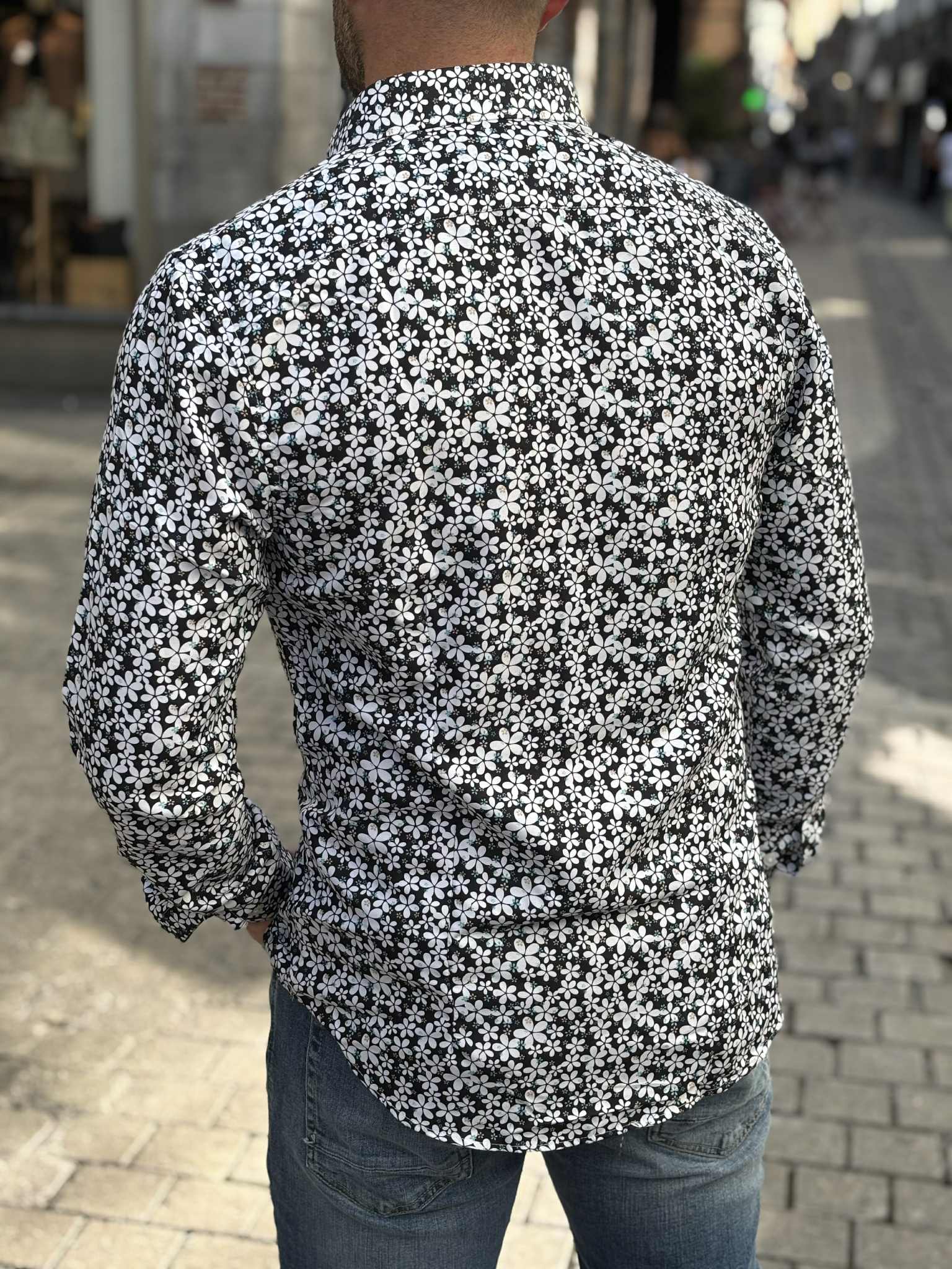 CHEMISE SAM