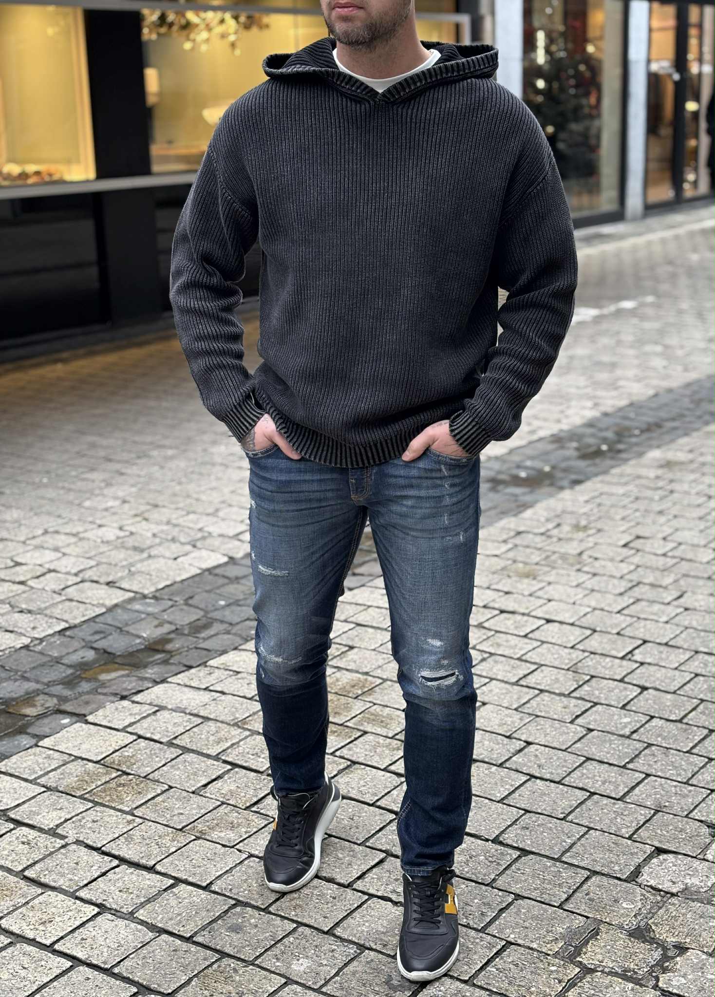 PULL ALBAN