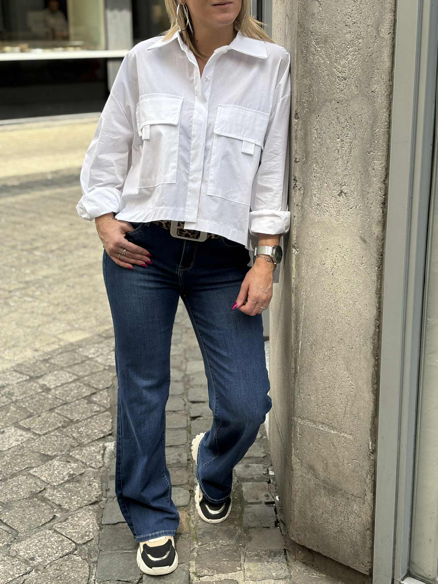 CHEMISIER ALYX