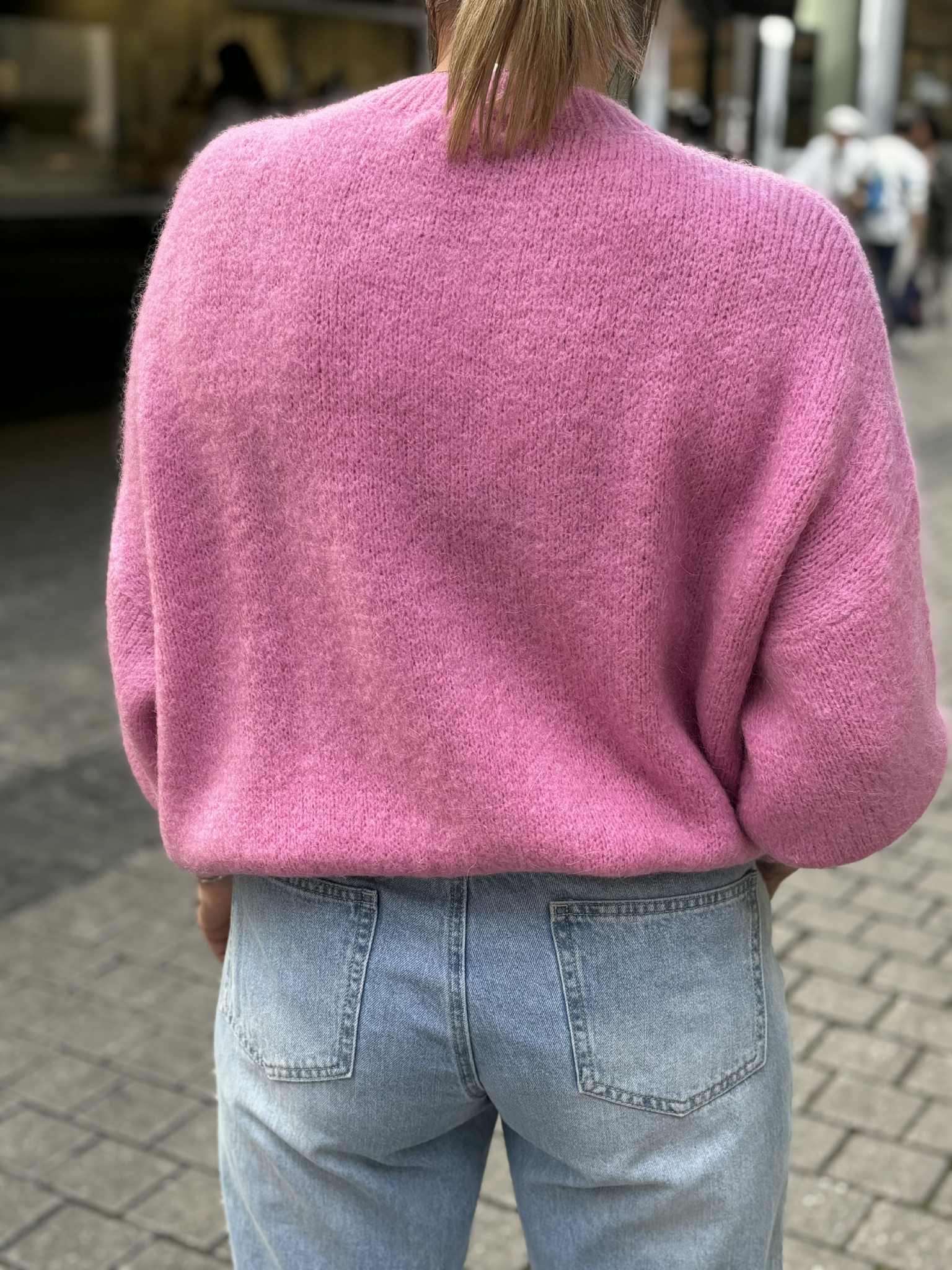 GILET MADDY