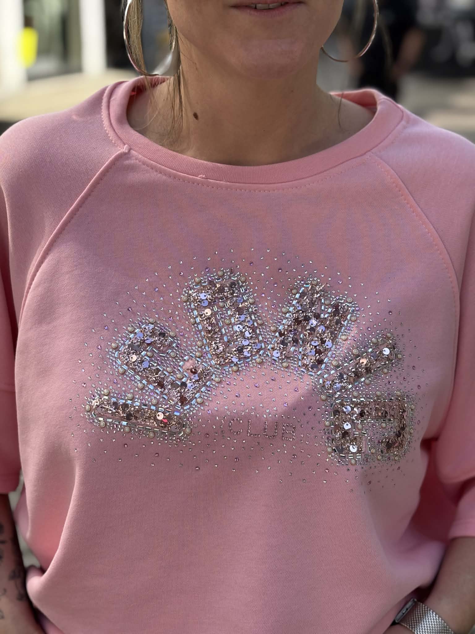 SWEAT ICONIC