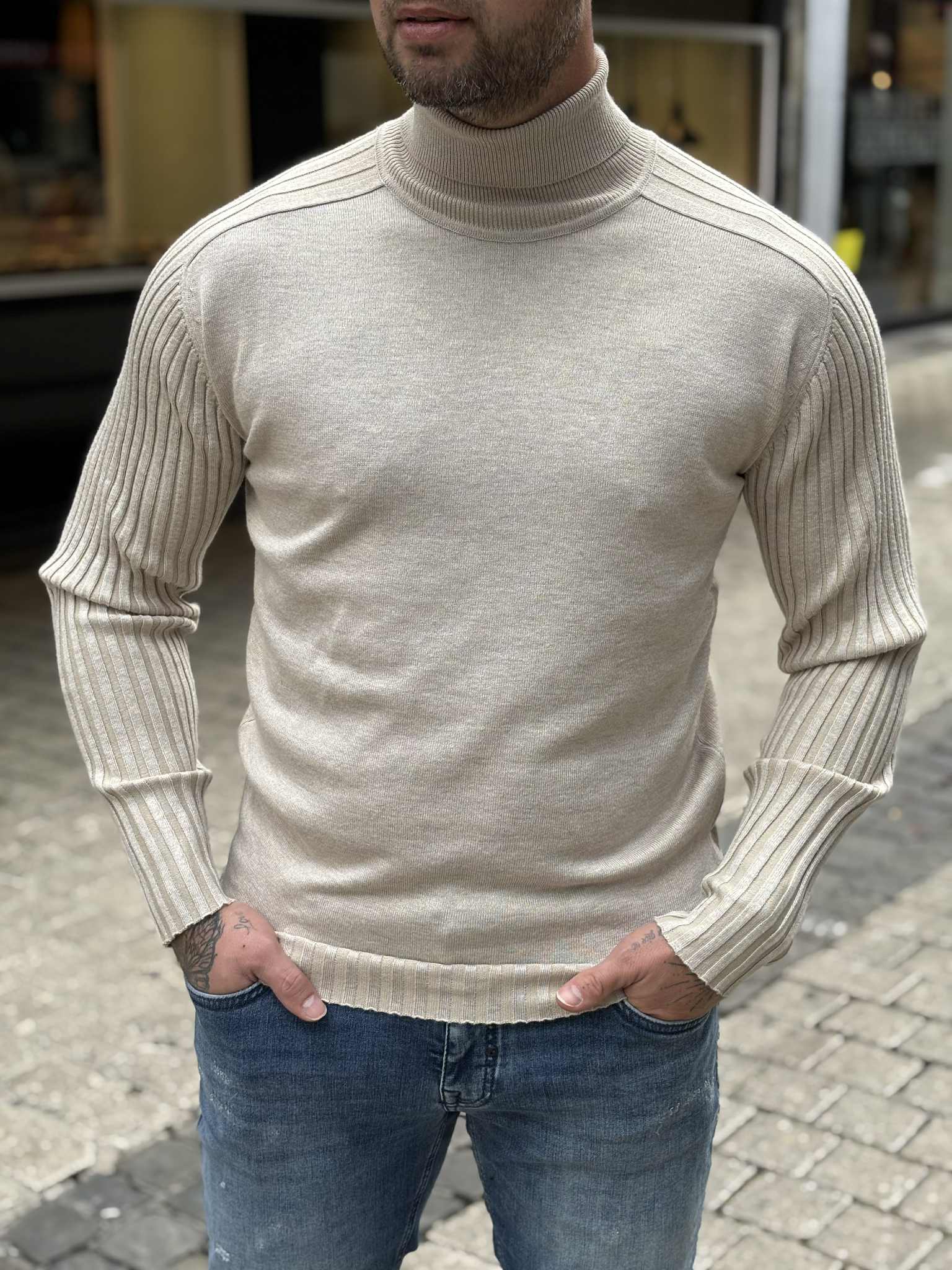 PULL SEINSE