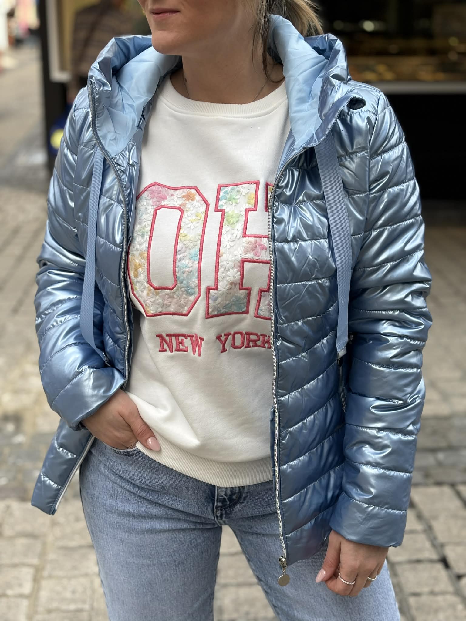 VESTE LOLA