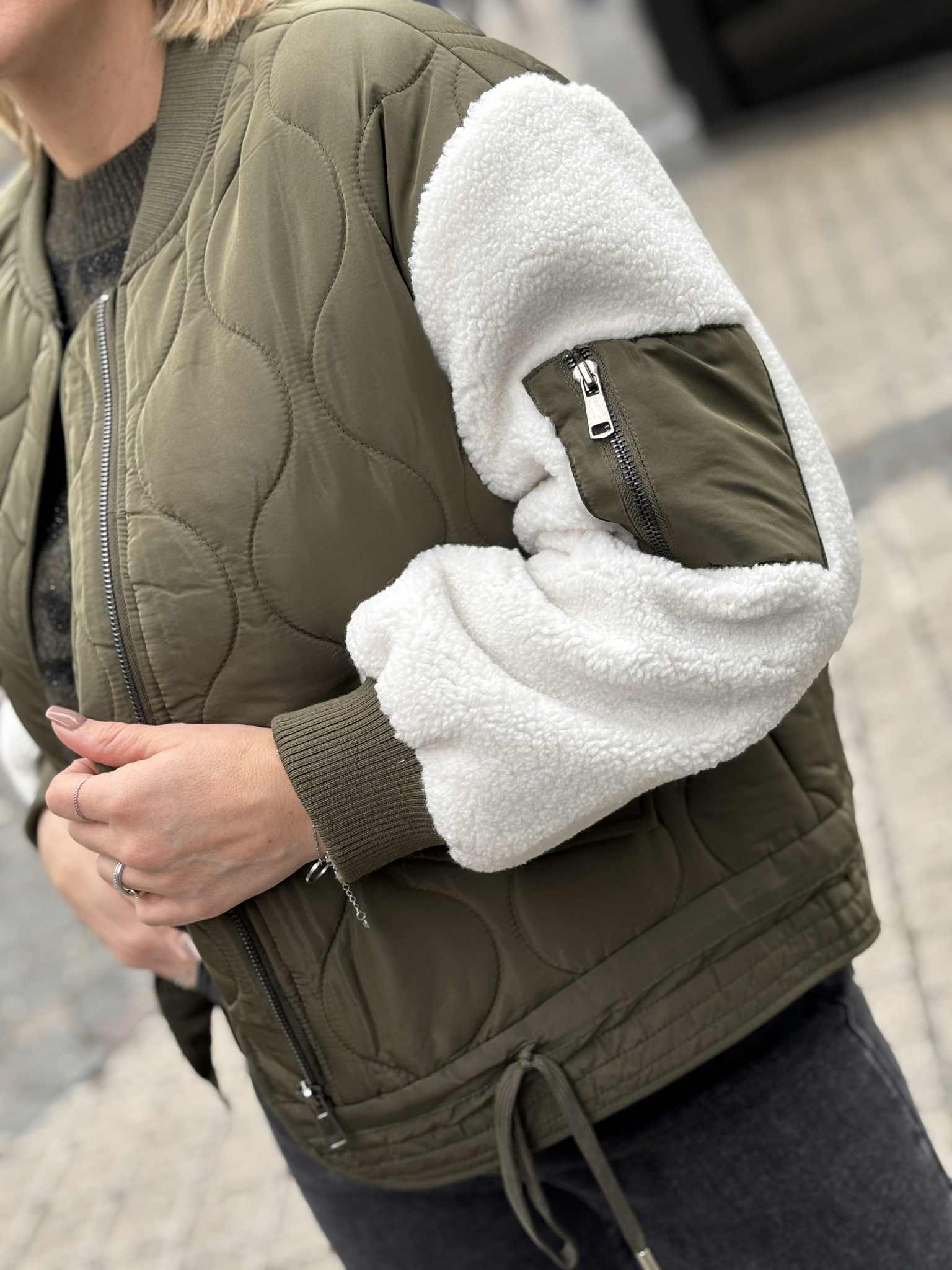 VESTE SOFIA