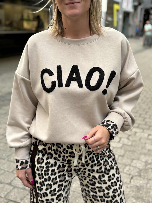 SWEAT CIAO