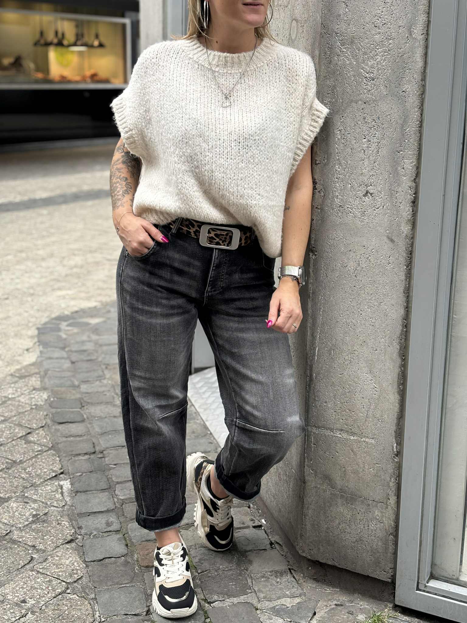 JEANS KRISTINA