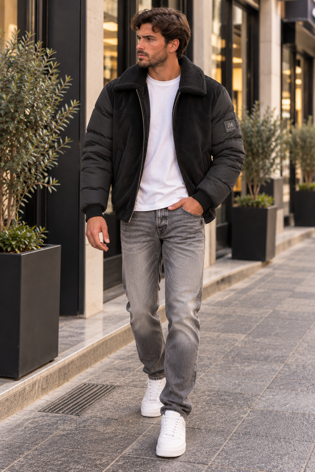 VESTE ANTONY MORATO