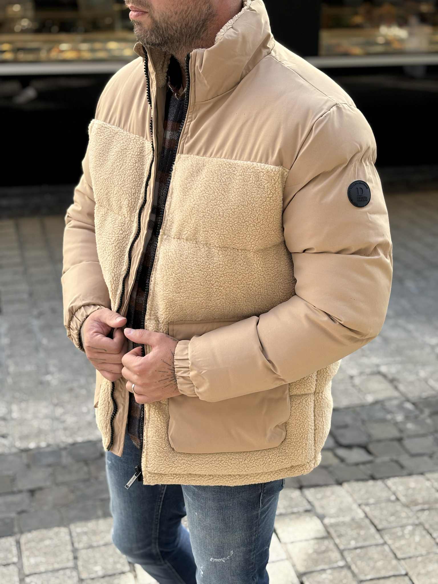 VESTE DEELUXE