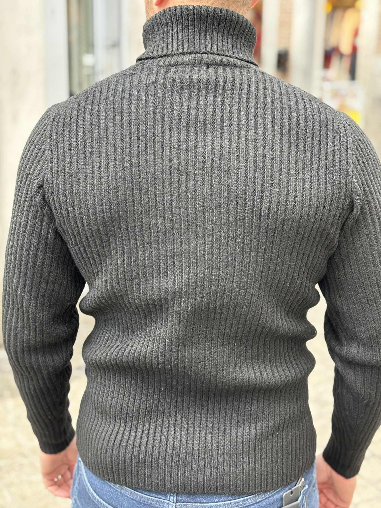 PULL SEINSE