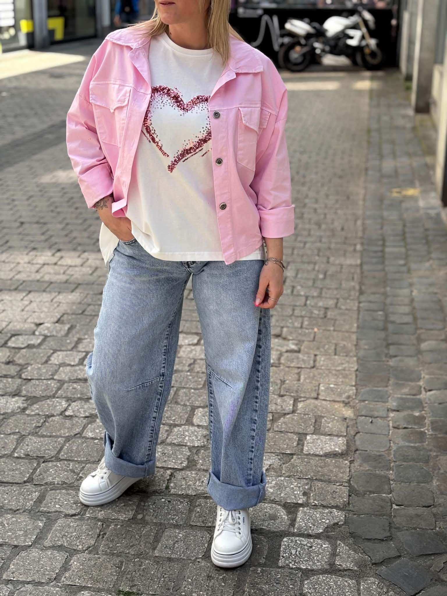 VESTE ALEX