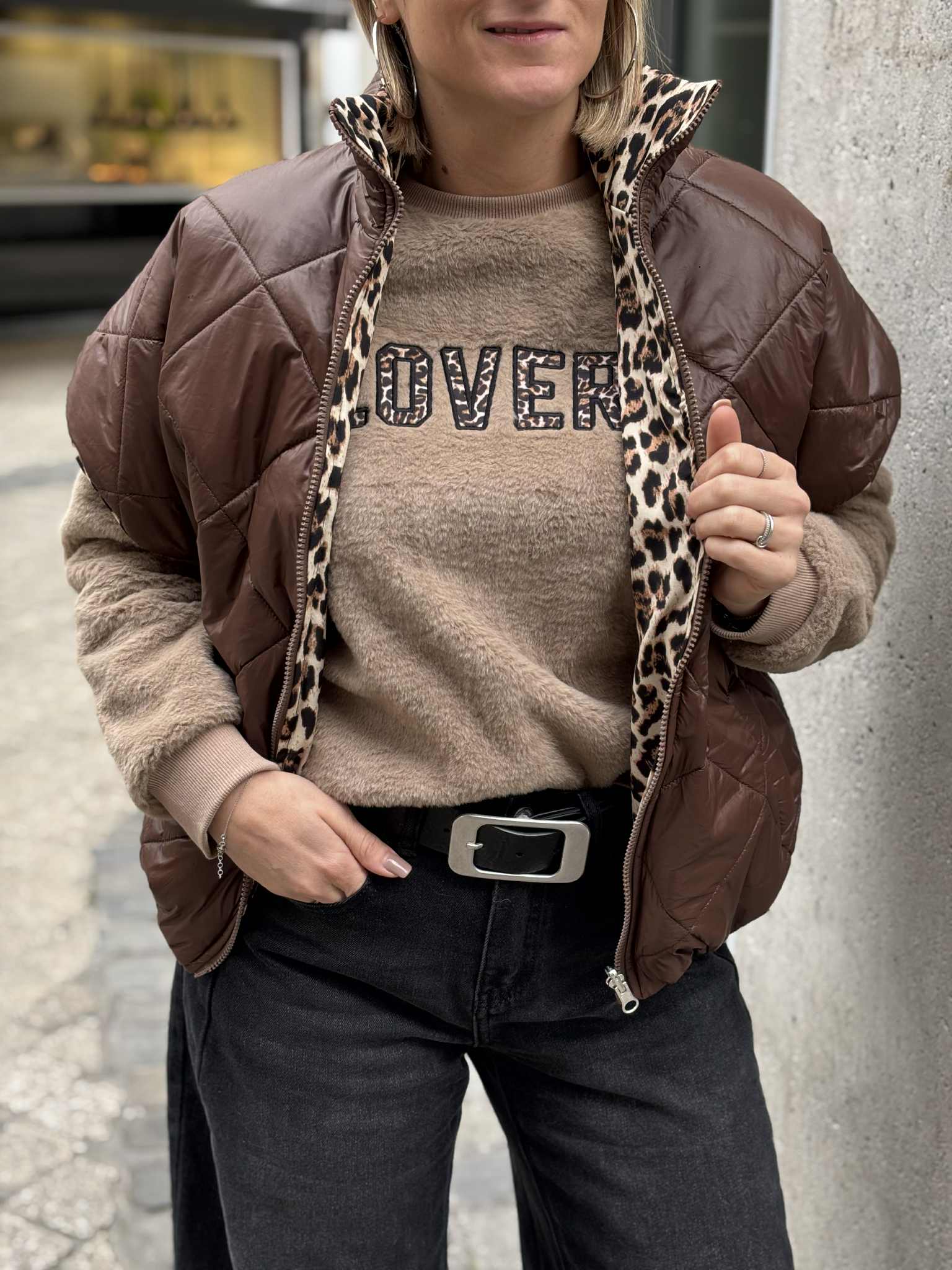 VESTE CHLOÉ