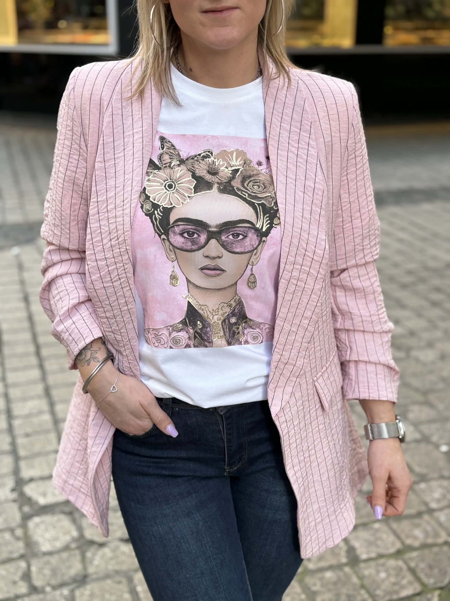 T-SHIRT FRIDA