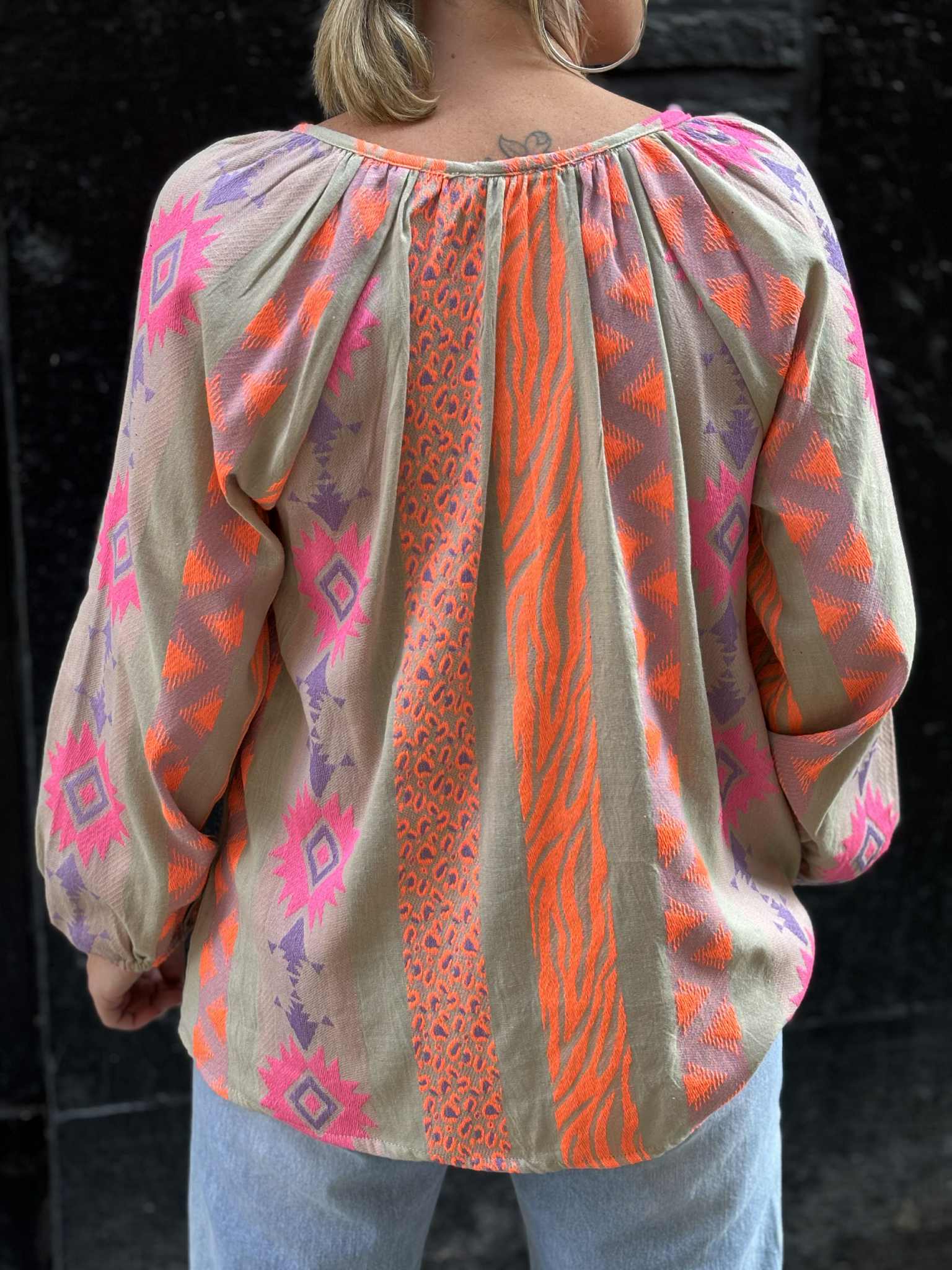BLOUSE NORA