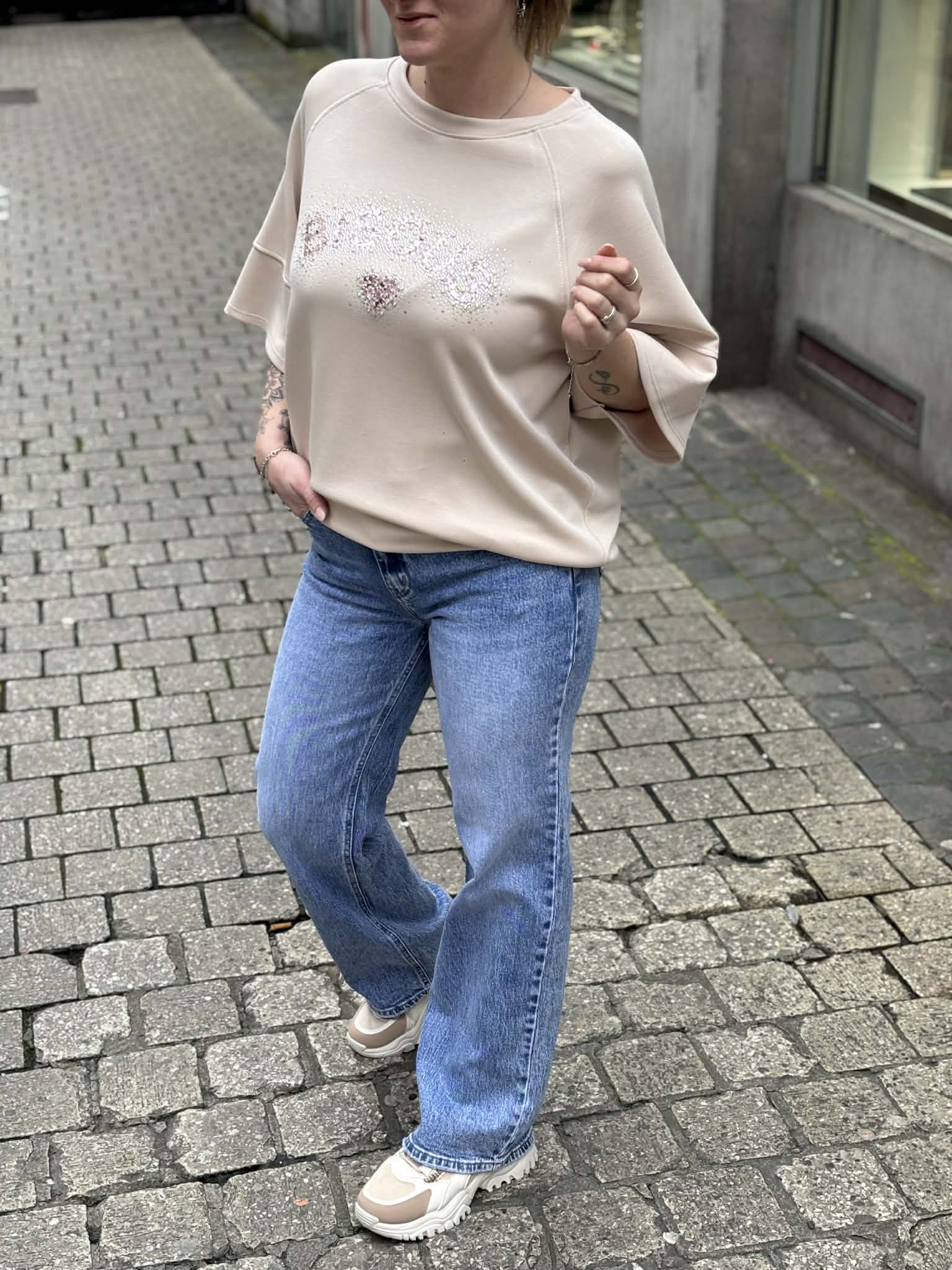 JEANS ZOÉ