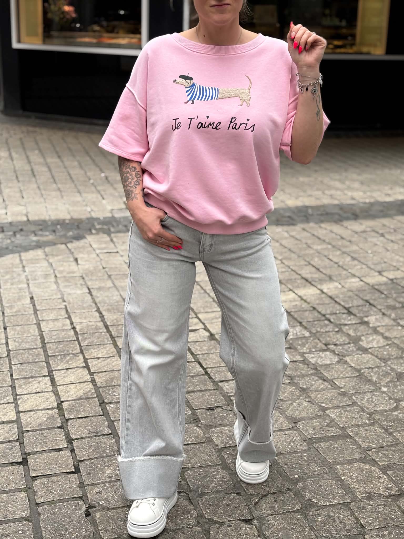 SWEAT PARIS