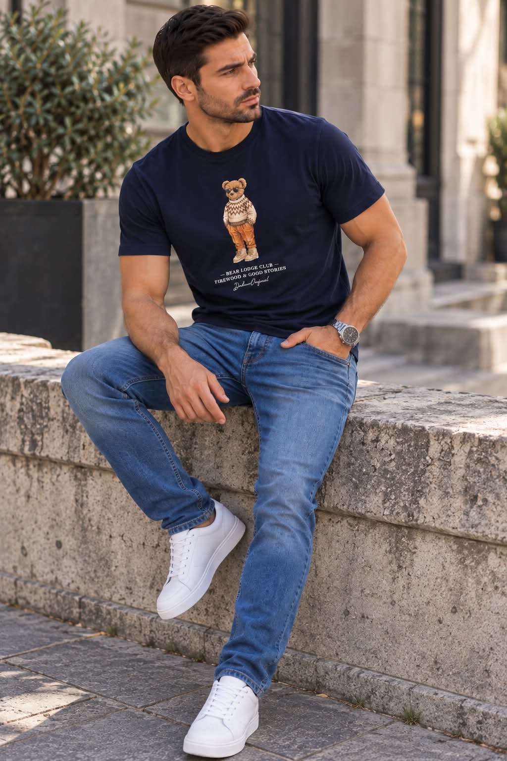 T-SHIRT DEELUXE