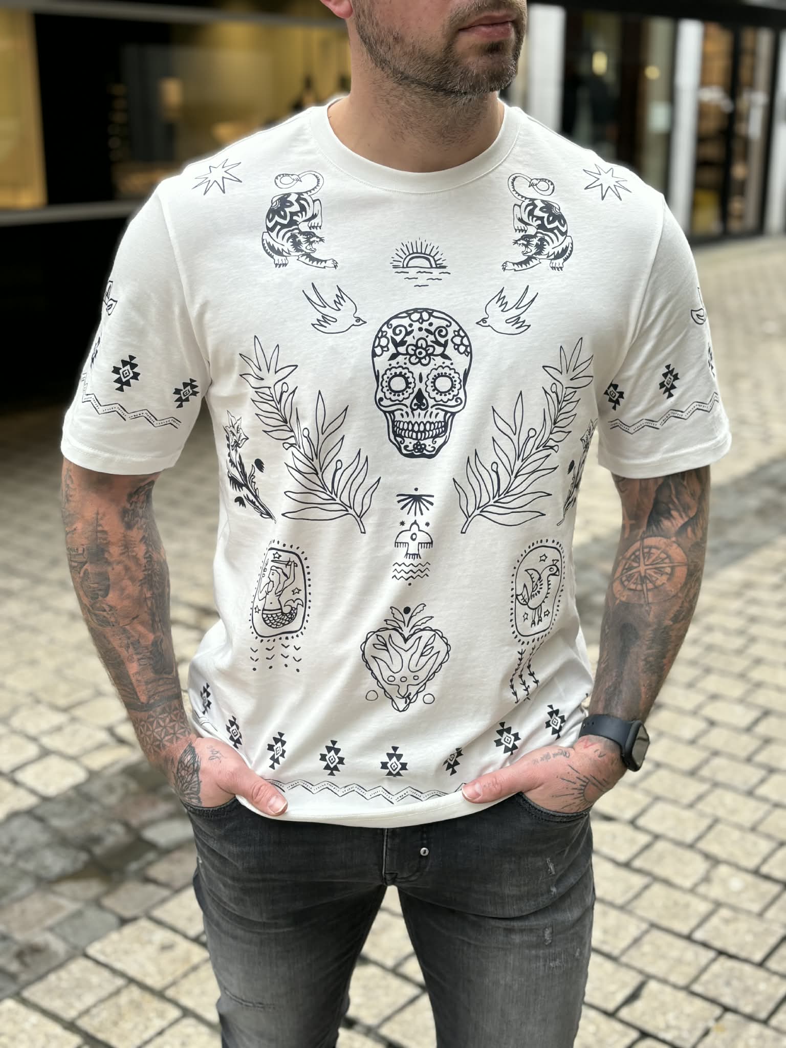 T-SHIRT MORATO