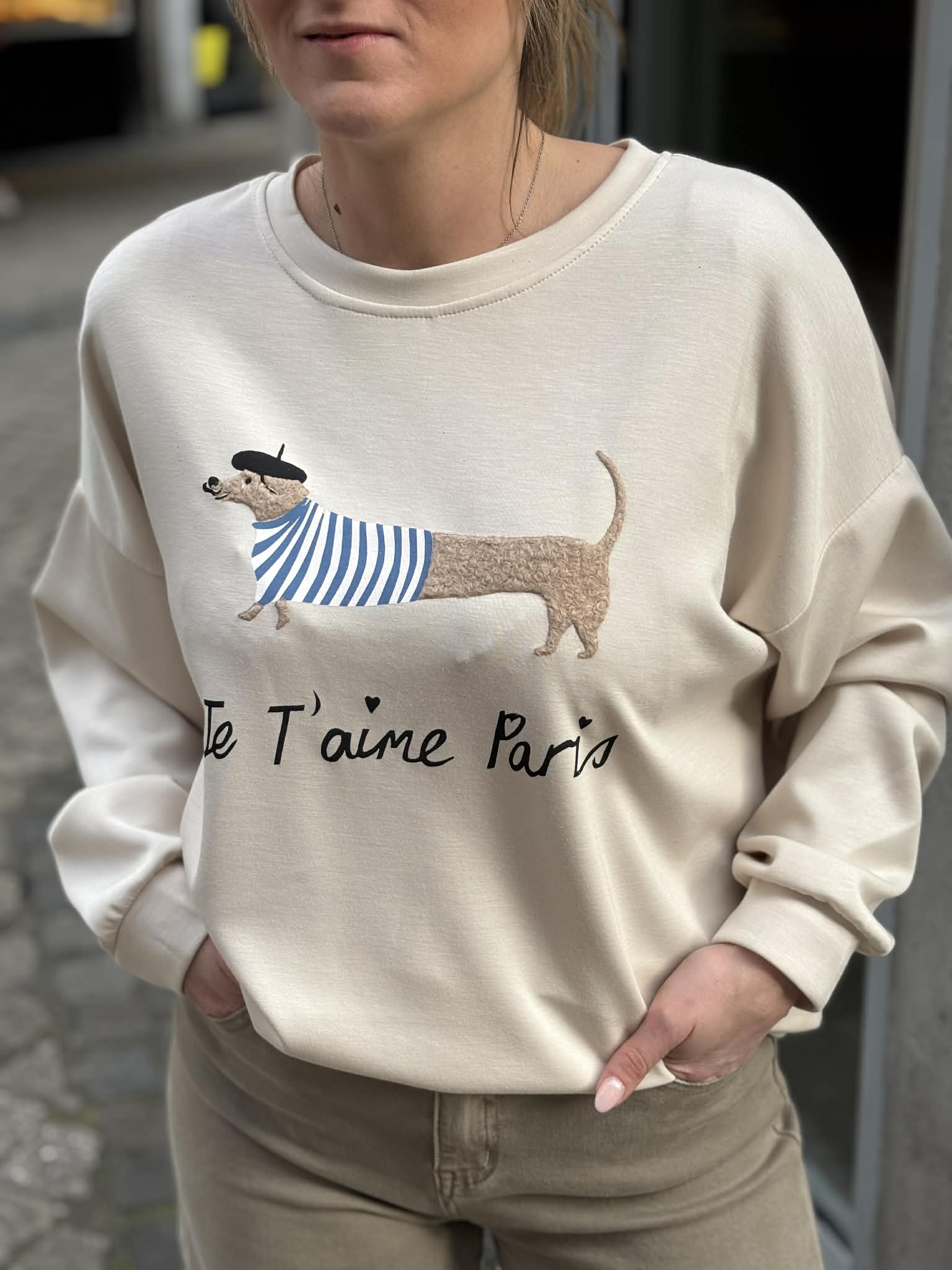SWEAT PARIS