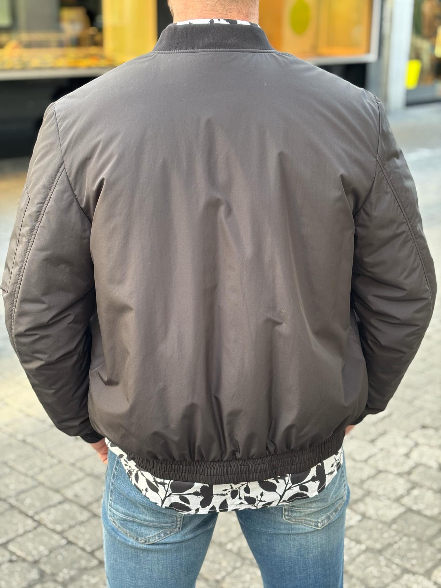 VESTE MORATO