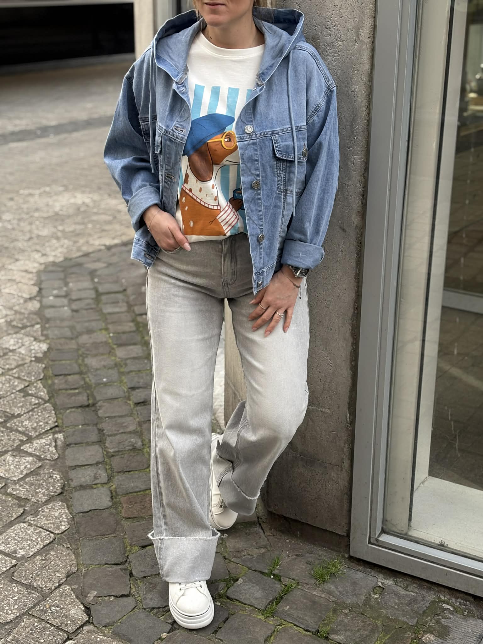VESTE JANE