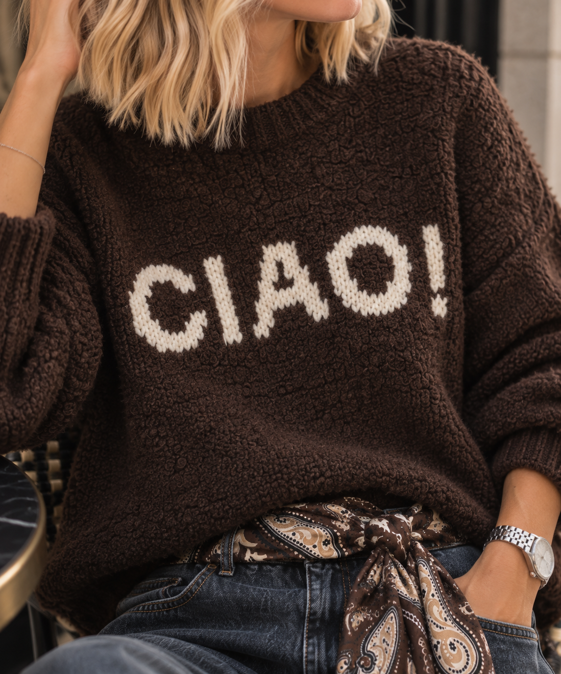 PULL CIAO