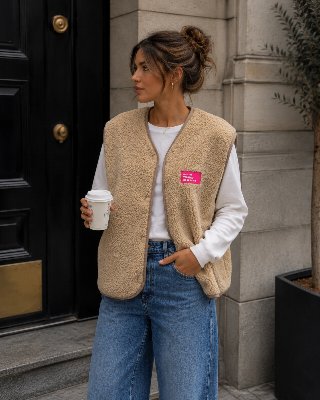 GILET MAYA