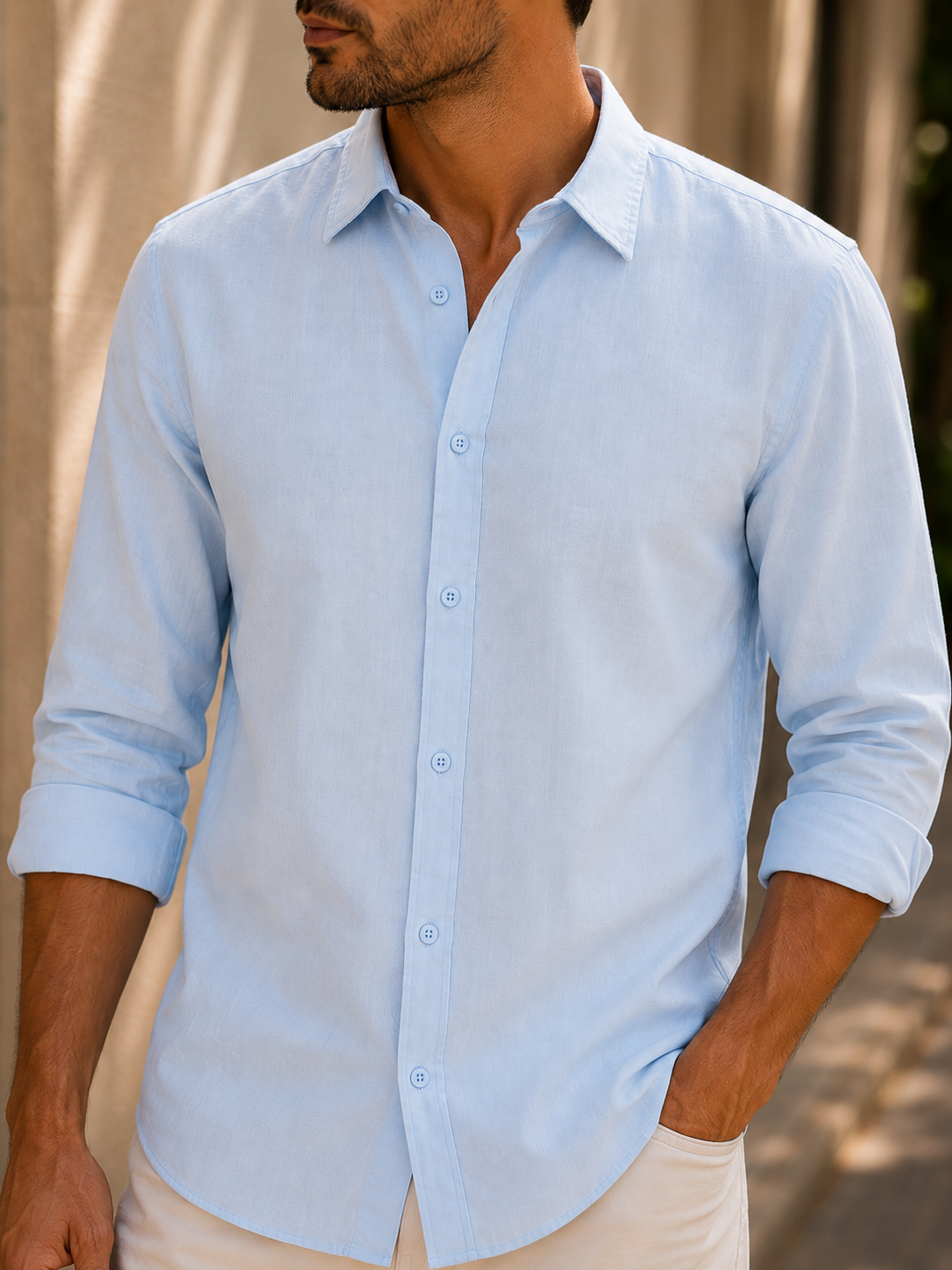 CHEMISE SAM