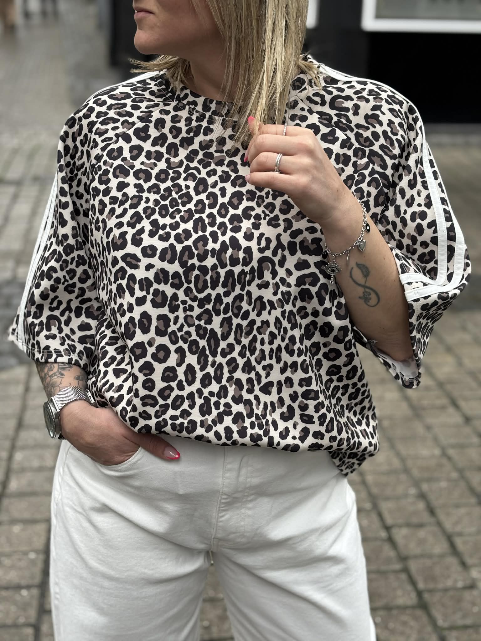 BLOUSE CAPU