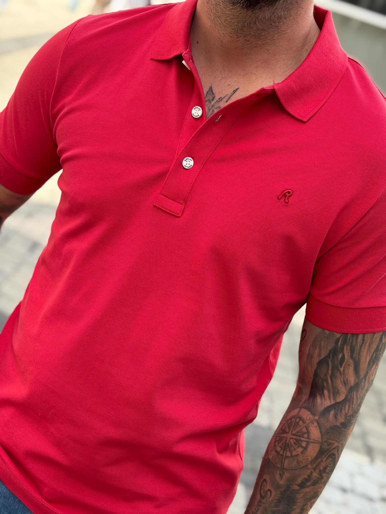 POLO REPLAY