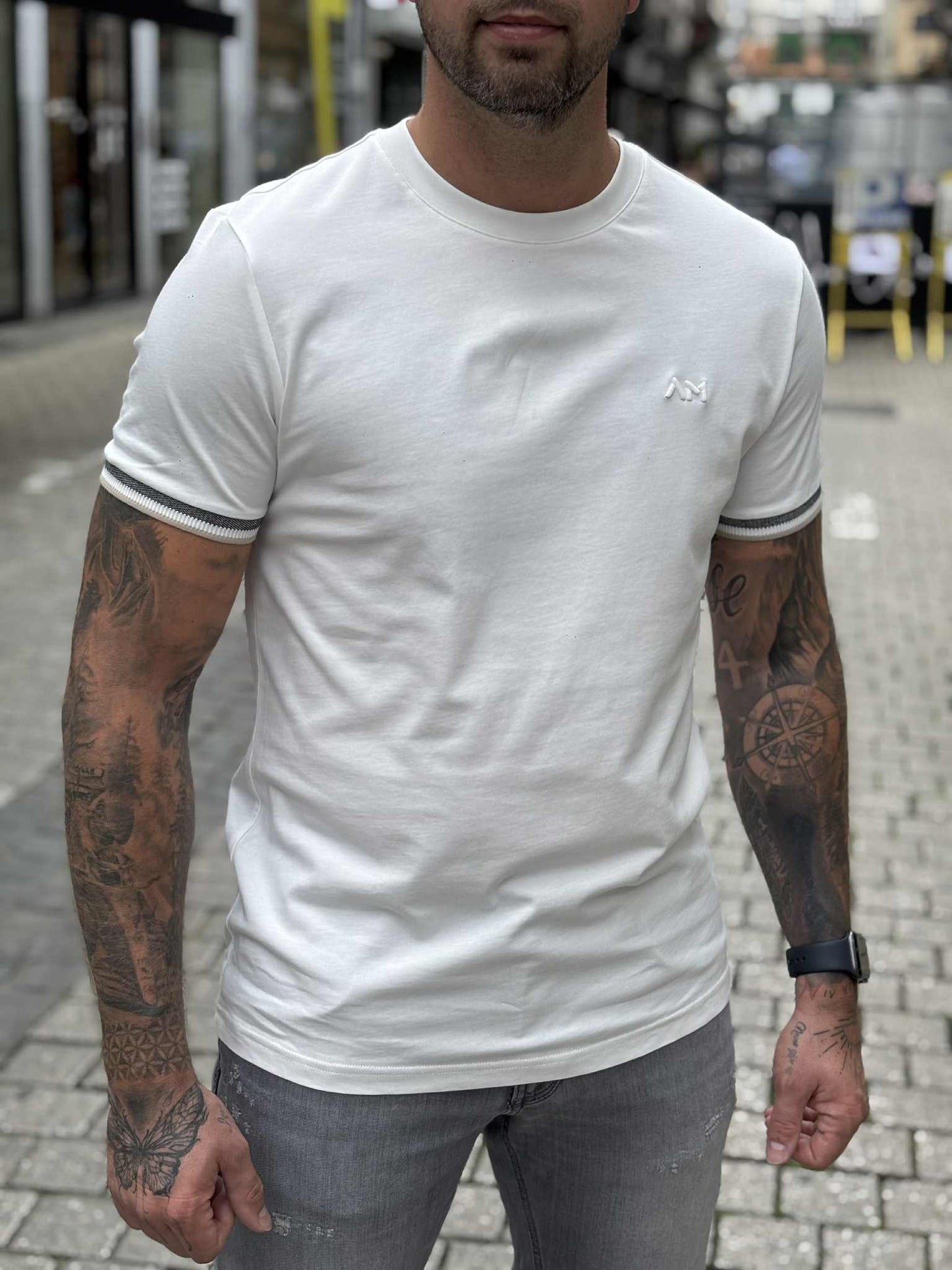 T-SHIRT MORATO