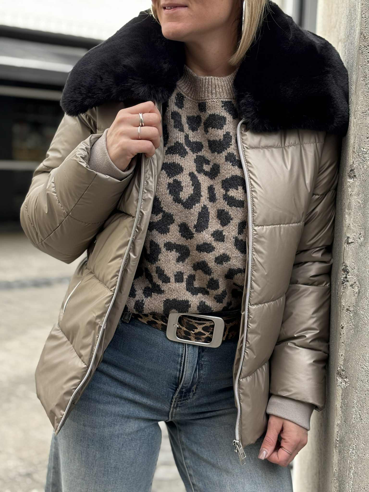 VESTE CELIA