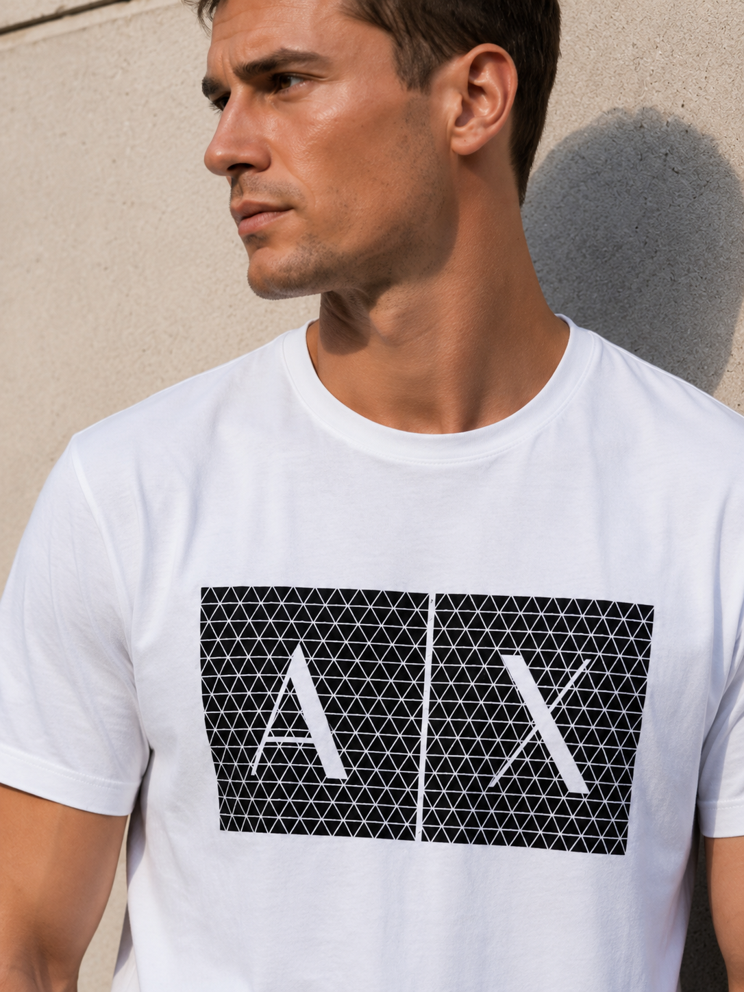 T-SHIRT ARMANI EXCHANGE