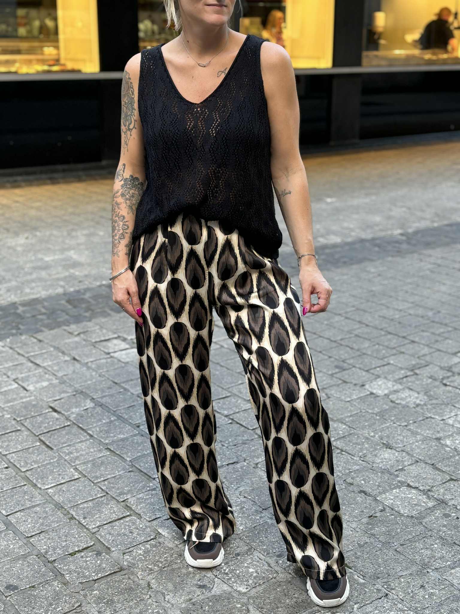 PANTALON MAELYS