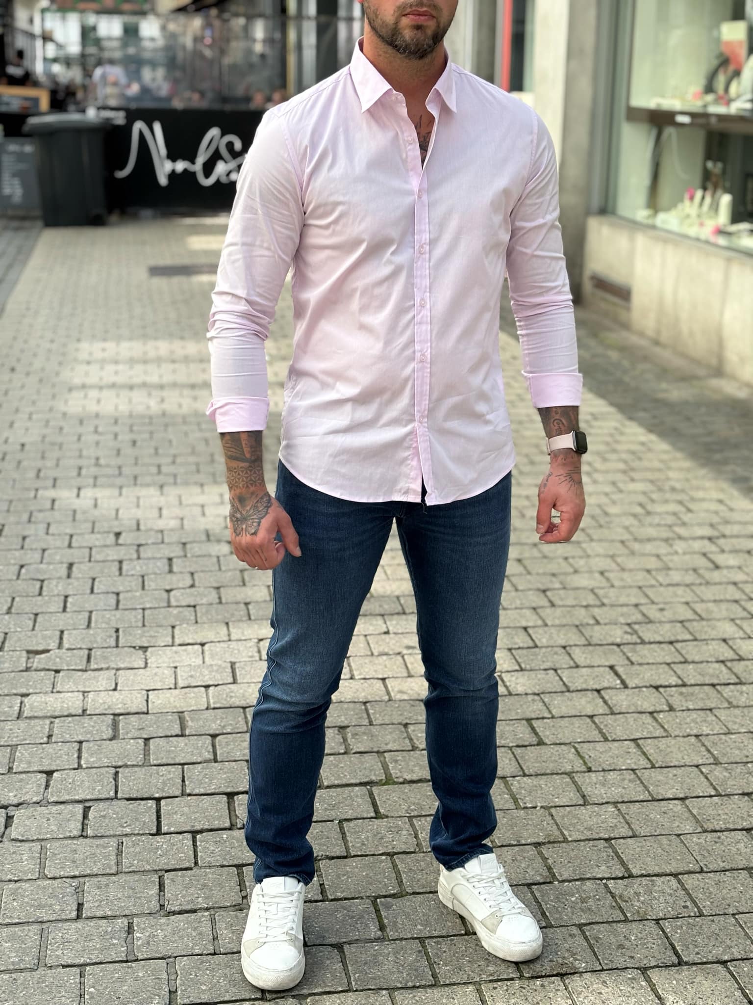 CHEMISE KARL