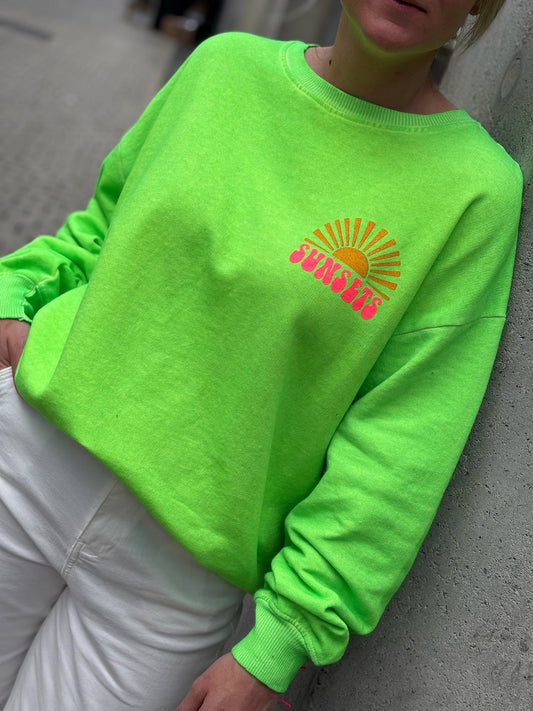 SWEAT SUNSETS