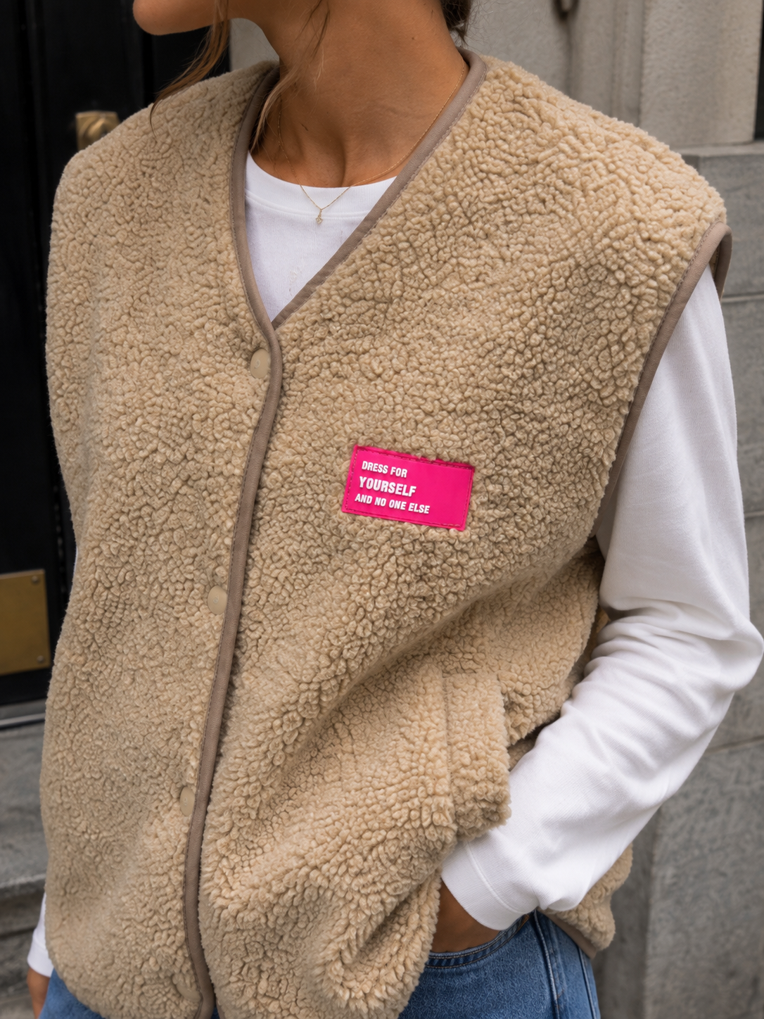 GILET MAYA