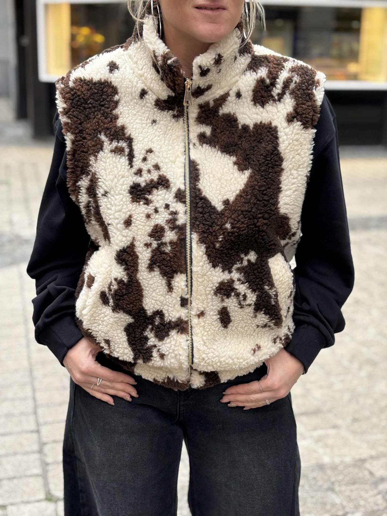 GILET AMIR