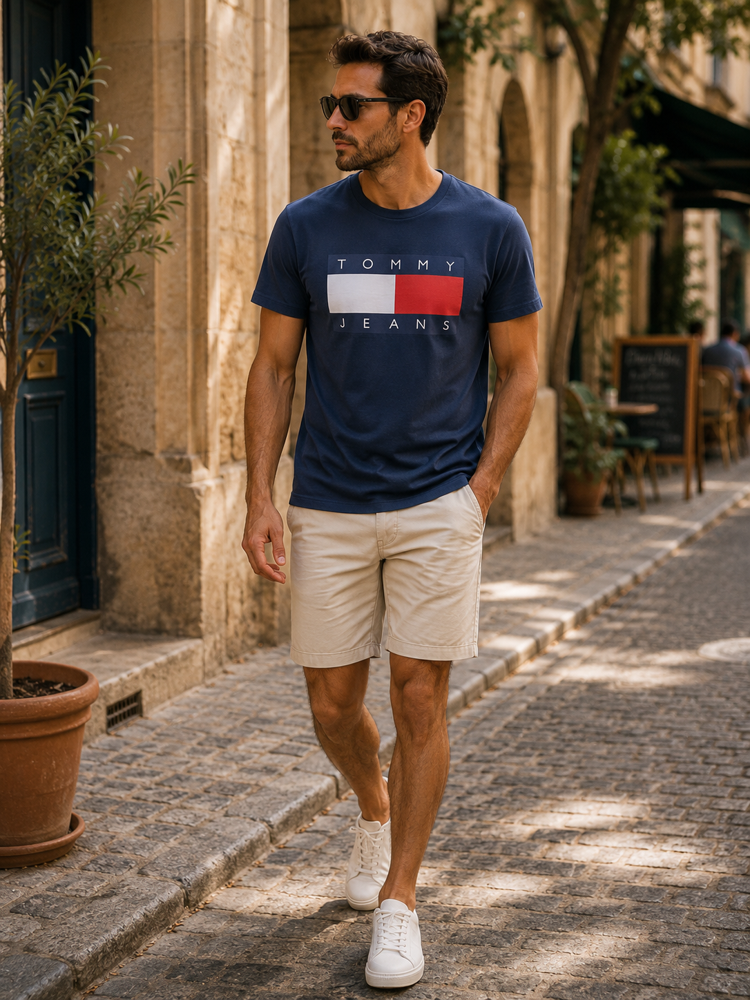 T-SHIRT TOMMY JEANS