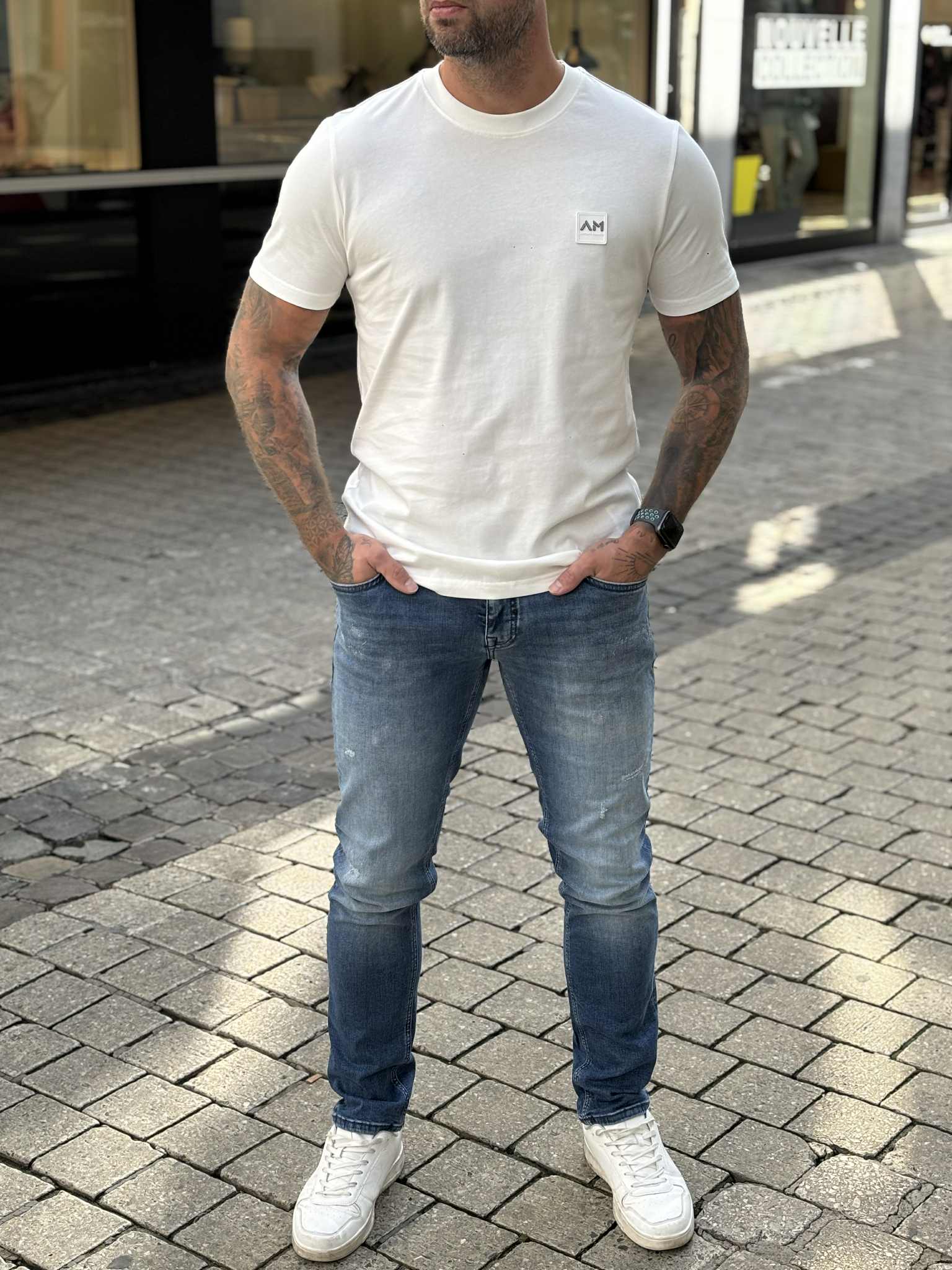 T-SHIRT ANTONY MORATO