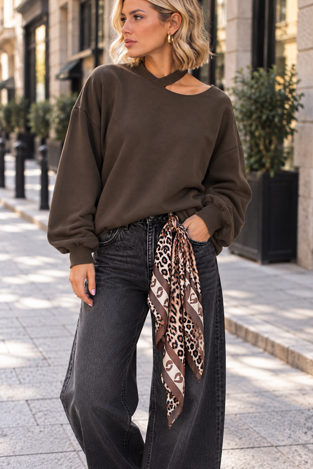 FOULARD