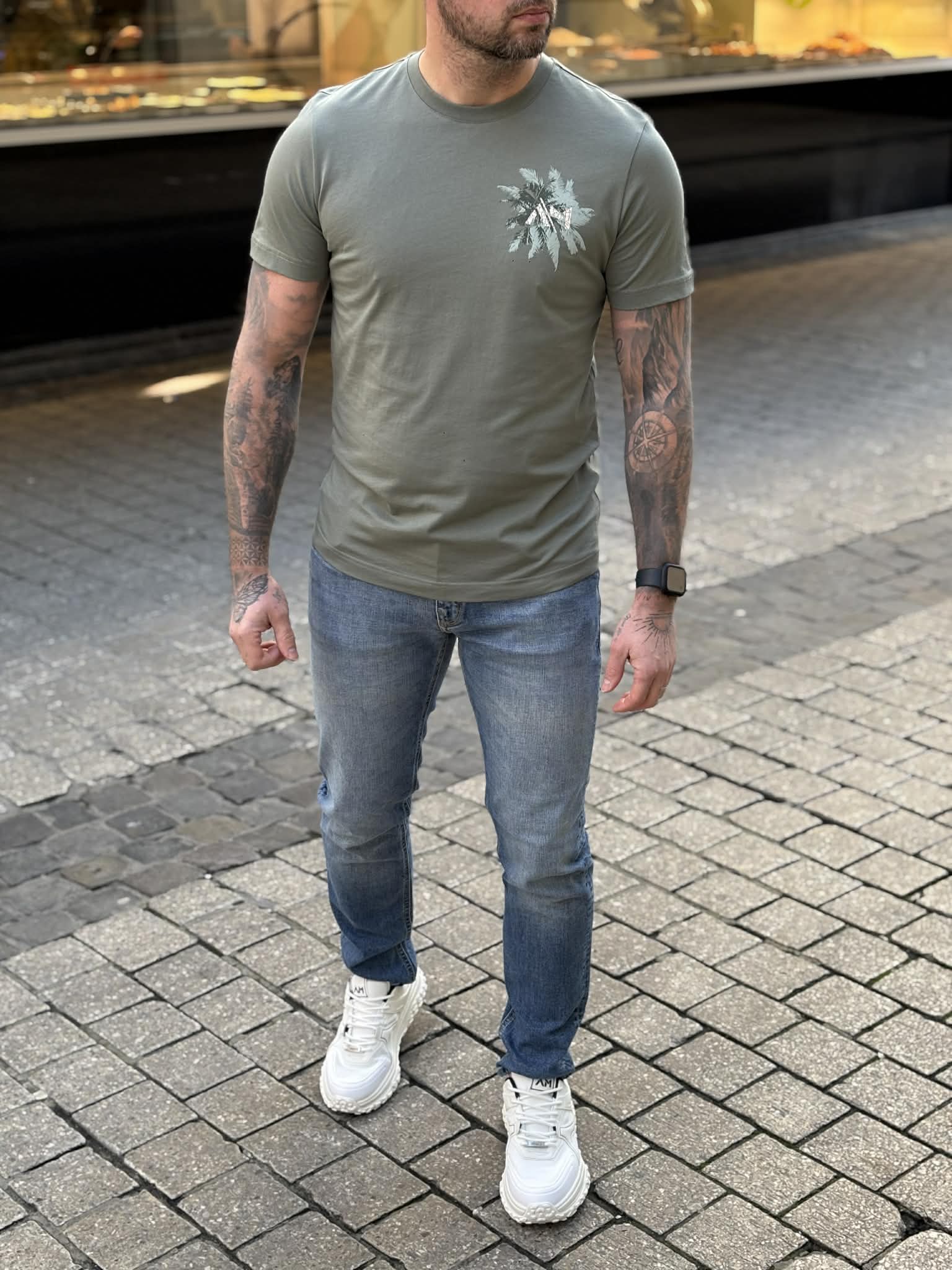 T-SHIRT ANTONY MORATO