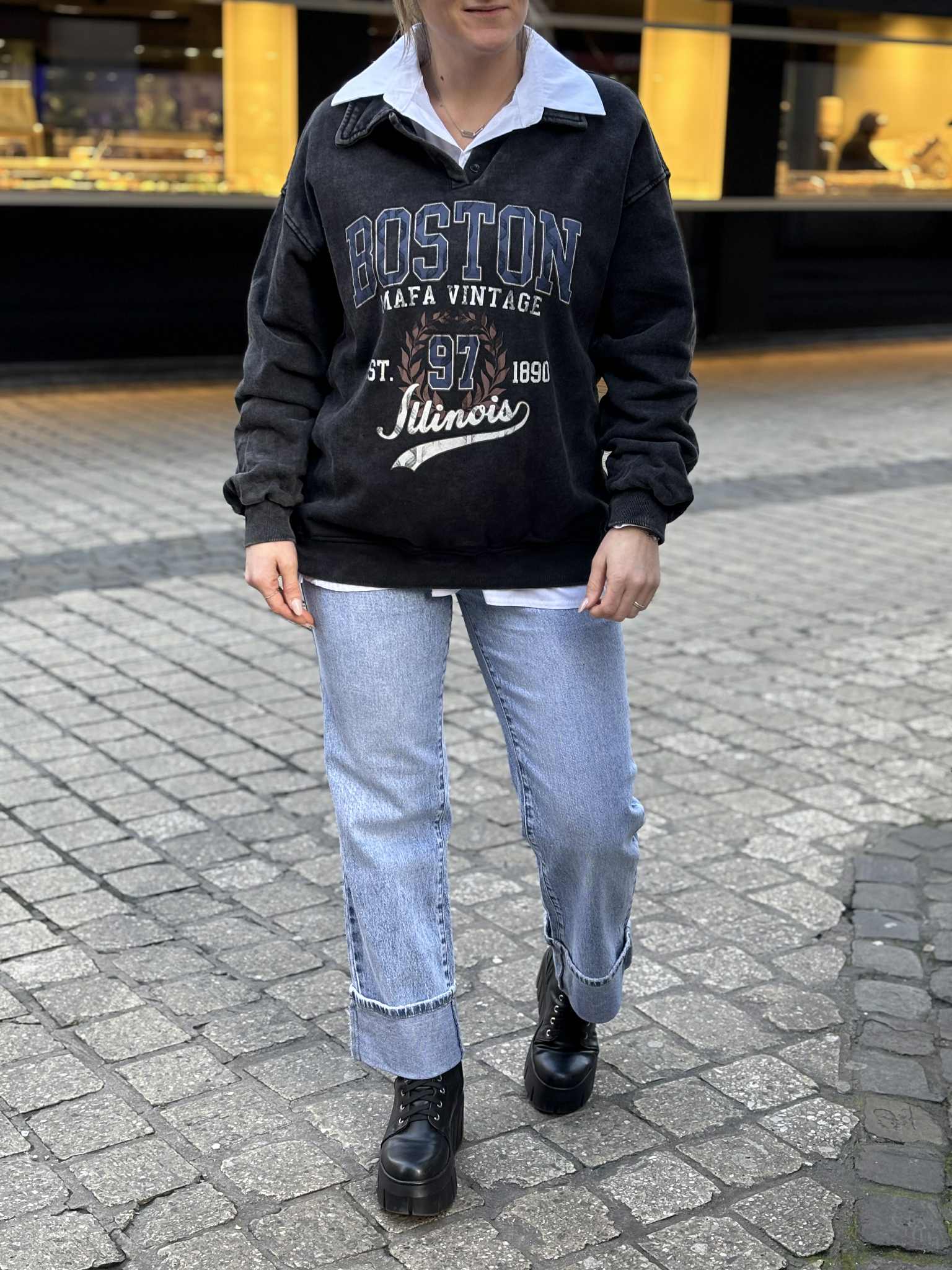 SWEAT BOSTON