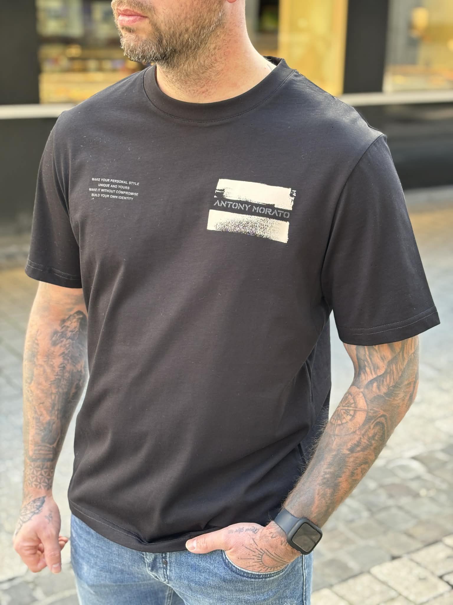 T-SHIRT ANTONY MORATO