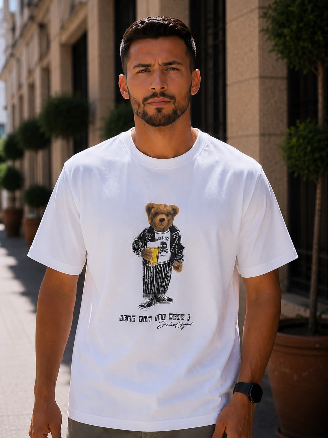 T-SHIRT DEELUXE