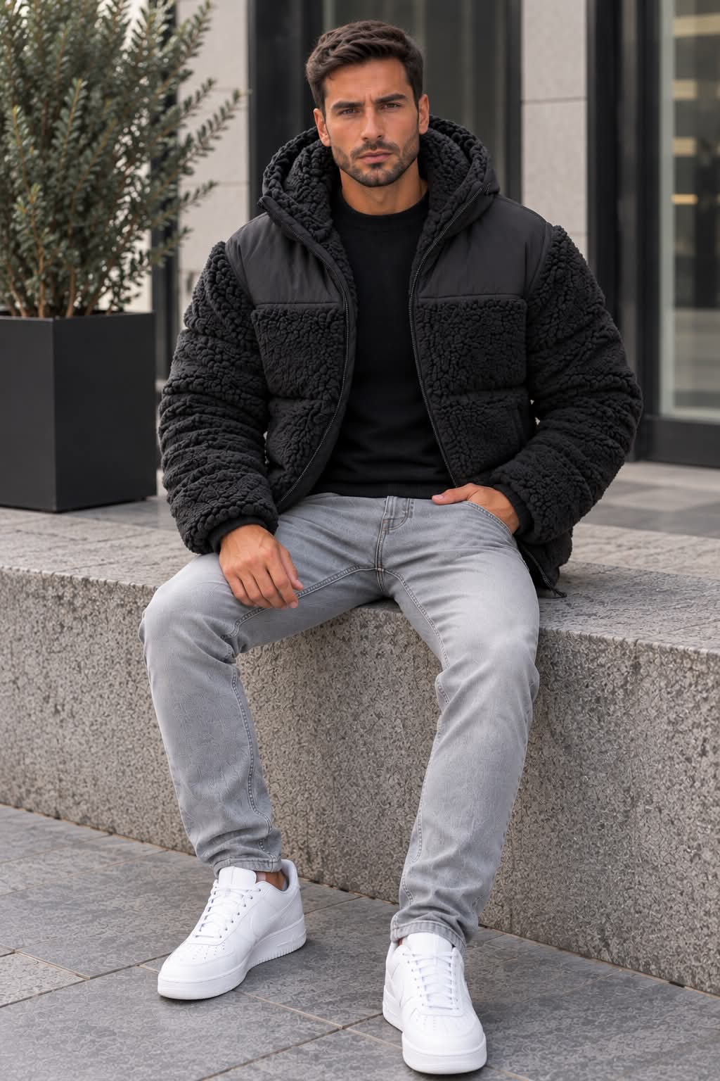 VESTE LEO