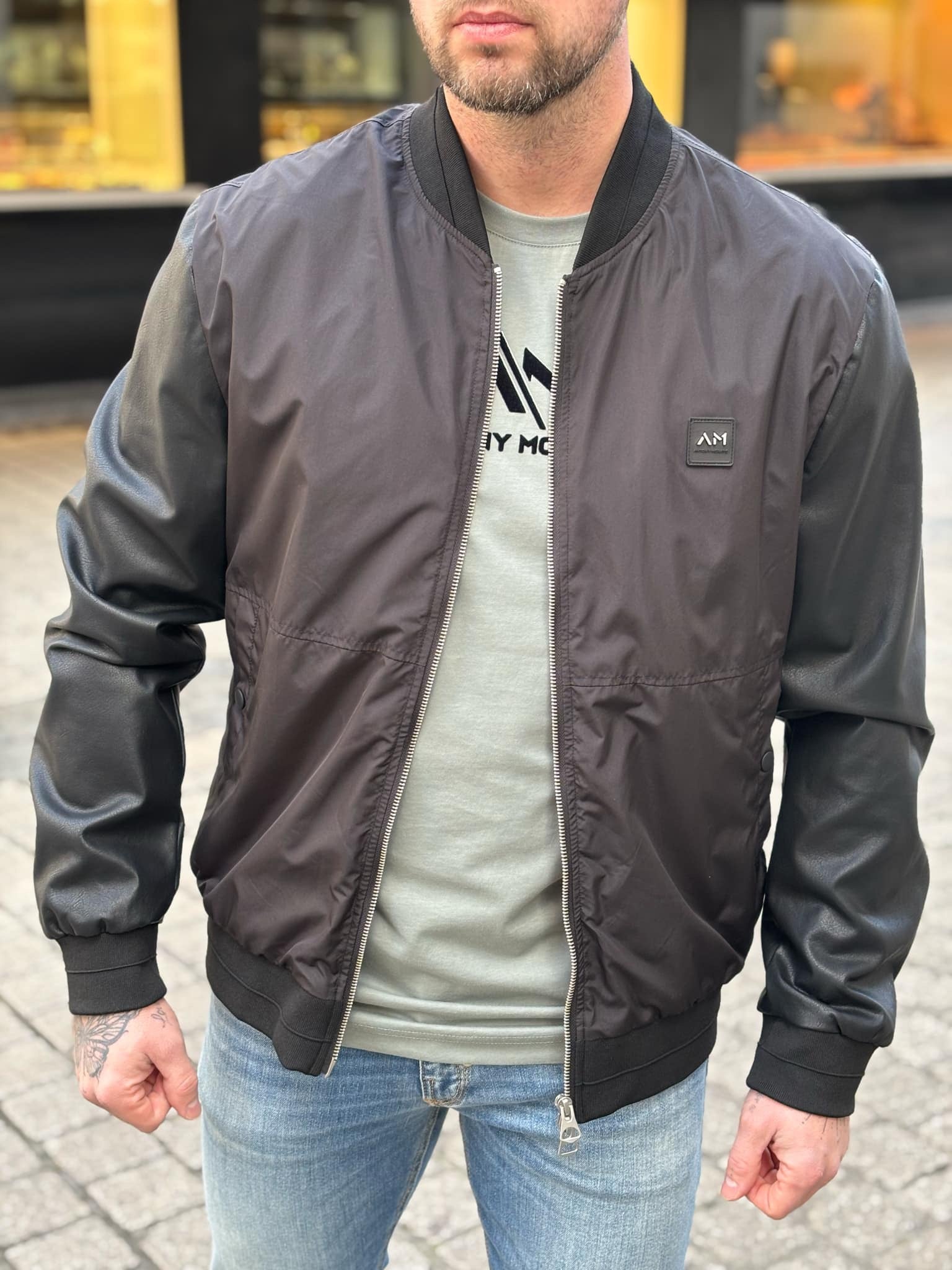 VESTE ANTONY MORATO