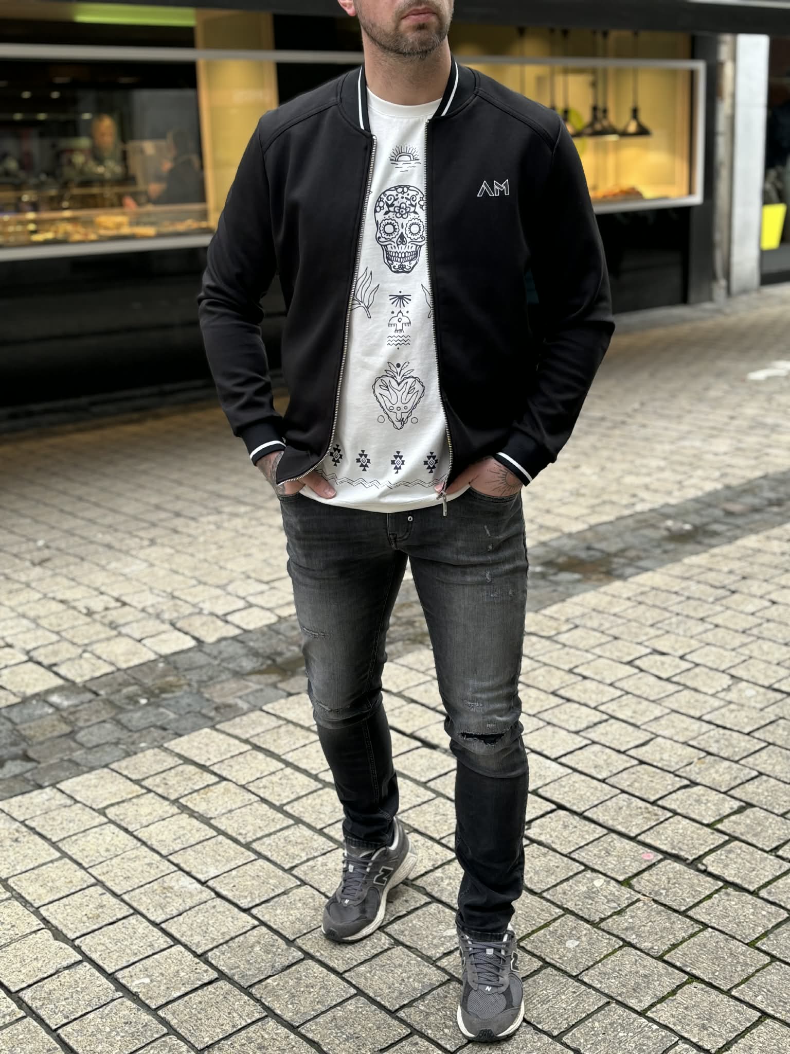 GILET MORATO