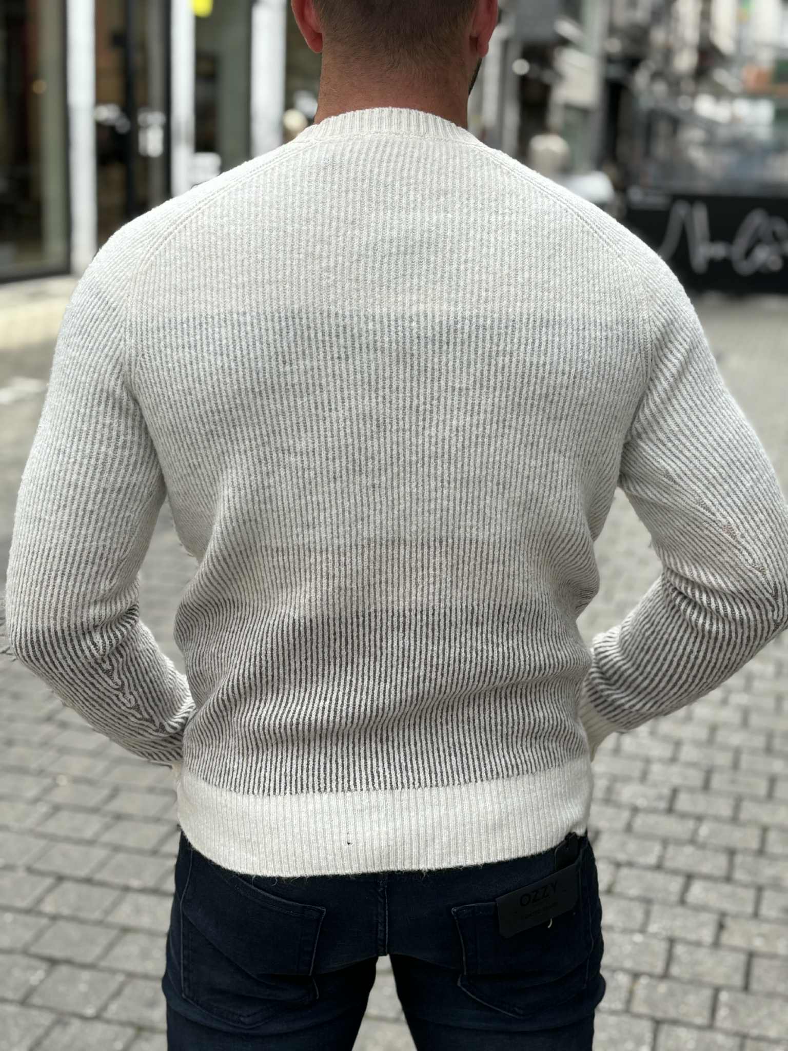PULL SEINSE
